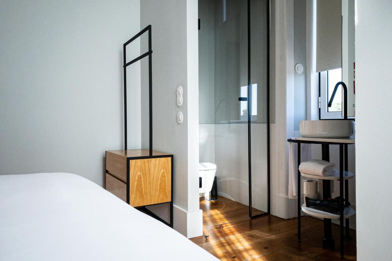 A House In Estoril - Adults Only Hotel Bagian luar foto A room at the hotel