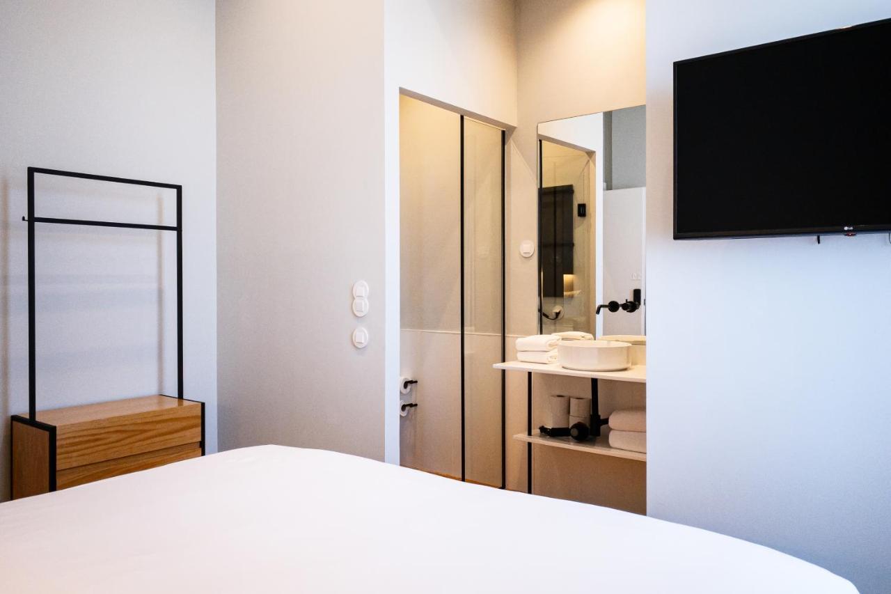 A House In Estoril - Adults Only Hotel Bagian luar foto A room at the hotel