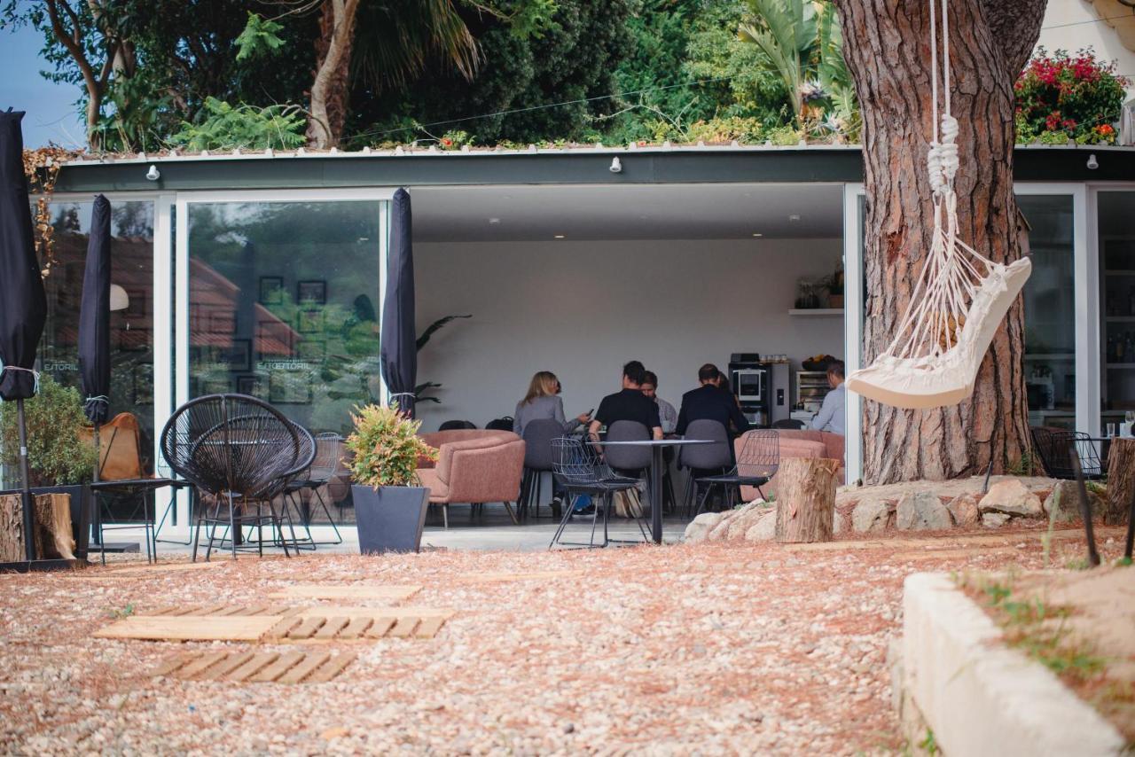 A House In Estoril - Adults Only Hotel Bagian luar foto The Treehouse at the London Film and Television School